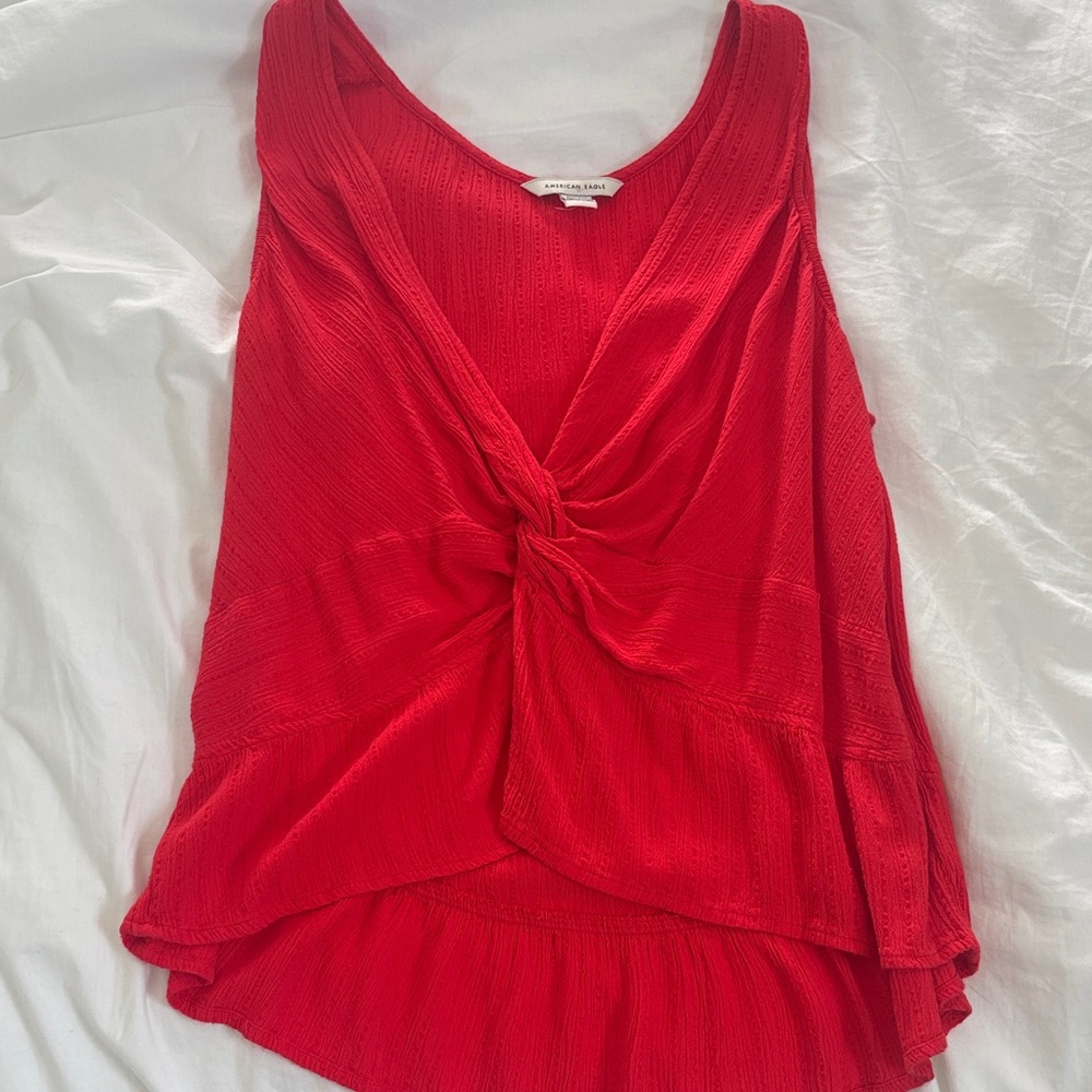 American Eagle tank